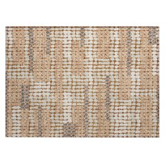 Machine Washable Indoor/Outdoor Chantille ACN2763 Orange 2'6" x 3'10" Rug