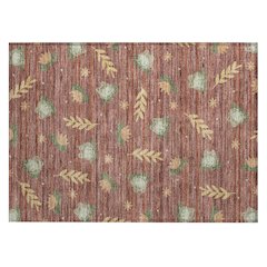 Machine Washable Indoor/Outdoor Chantille ACN2795 Red 2'6" x 3'10" Rug