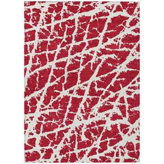 Chantille ACN501 Red 3' x 5' Rug