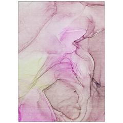 Chantille ACN502 Pink 3' x 5' Rug