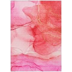 Chantille ACN507 Pink 3' x 5' Rug