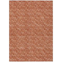 Chantille ACN514 Orange 3' x 5' Rug