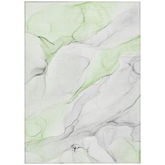 Chantille ACN515 Green 3' x 5' Rug