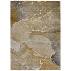 Chantille ACN517 Brown 3' x 5' Rug