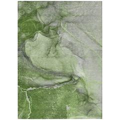 Chantille ACN524 Green 3' x 5' Rug