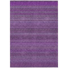 Chantille ACN527 Purple 3' x 5' Rug