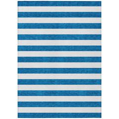 Chantille ACN528 Blue 3' x 5' Rug