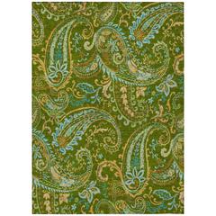 Chantille ACN533 Green 3' x 5' Rug