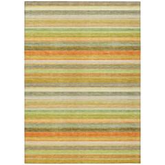 Chantille ACN535 Green 3' x 5' Rug