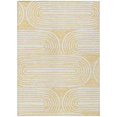 Chantille ACN540 Gold 3' x 5' Rug