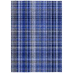 Chantille ACN541 Blue 3' x 5' Rug