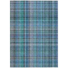 Chantille ACN541 Teal 3' x 5' Rug
