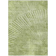 Chantille ACN542 Green 3' x 5' Rug