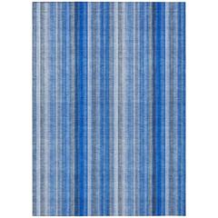 Chantille ACN543 Blue 3' x 5' Rug