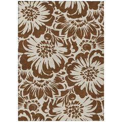 Chantille ACN551 Brown 3' x 5' Rug