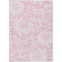Chantille ACN551 Pink 3' x 5' Rug