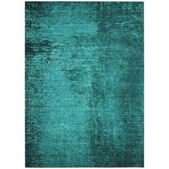Chantille ACN554 Teal 3' x 5' Rug
