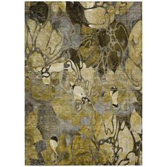 Chantille ACN558 Brown 3' x 5' Rug