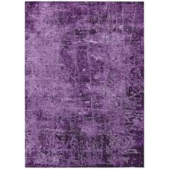Chantille ACN559 Purple 3' x 5' Rug
