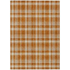 Chantille ACN563 Orange 3' x 5' Rug