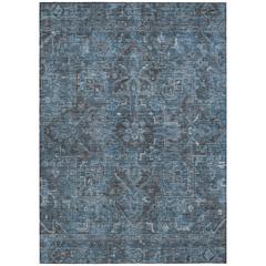 Chantille ACN571 Blue 3' x 5' Rug