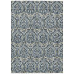 Chantille ACN572 Blue 3' x 5' Rug