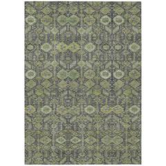 Chantille ACN574 Green 3' x 5' Rug