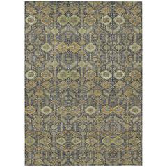 Chantille ACN574 Orange 3' x 5' Rug