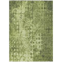 Chantille ACN577 Green 3' x 5' Rug