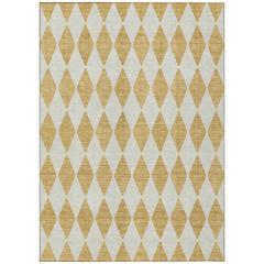 Chantille ACN578 Gold 3' x 5' Rug