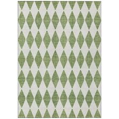 Chantille ACN578 Green 3' x 5' Rug