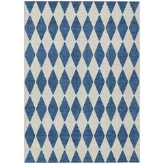 Chantille ACN578 Blue 3' x 5' Rug
