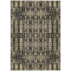 Chantille ACN580 Black 3' x 5' Rug