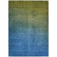 Chantille ACN587 Green 3' x 5' Rug