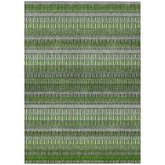 Chantille ACN589 Green 3' x 5' Rug