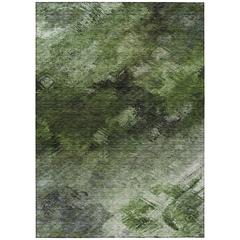 Chantille ACN590 Green 3' x 5' Rug
