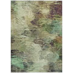 Chantille ACN592 Brown 3' x 5' Rug