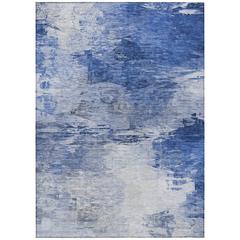 Chantille ACN595 Blue 3' x 5' Rug