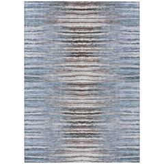 Chantille ACN604 Blue 3' x 5' Rug