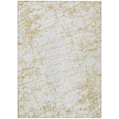 Chantille ACN606 Gold 3' x 5' Rug