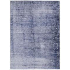 Chantille ACN608 Blue 3' x 5' Rug