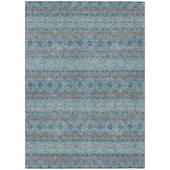Chantille ACN615 Teal 3' x 5' Rug