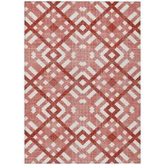 Chantille ACN616 Red 3' x 5' Rug