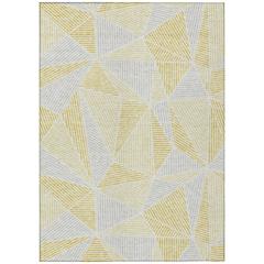 Chantille ACN618 Gold 3' x 5' Rug