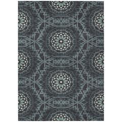 Chantille ACN619 Gray 3' x 5' Rug