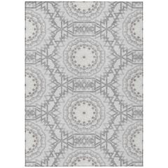 Chantille ACN619 Gray 3' x 5' Rug