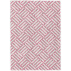 Chantille ACN620 Pink 3' x 5' Rug