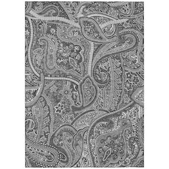 Chantille ACN623 Gray 3' x 5' Rug