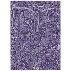 Chantille ACN623 Purple 3' x 5' Rug