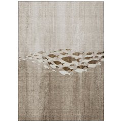 Chantille ACN627 Brown 3' x 5' Rug